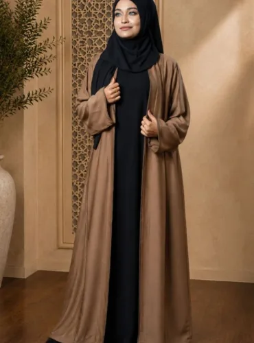 Pearl Elegance Dubai Nida Borka
